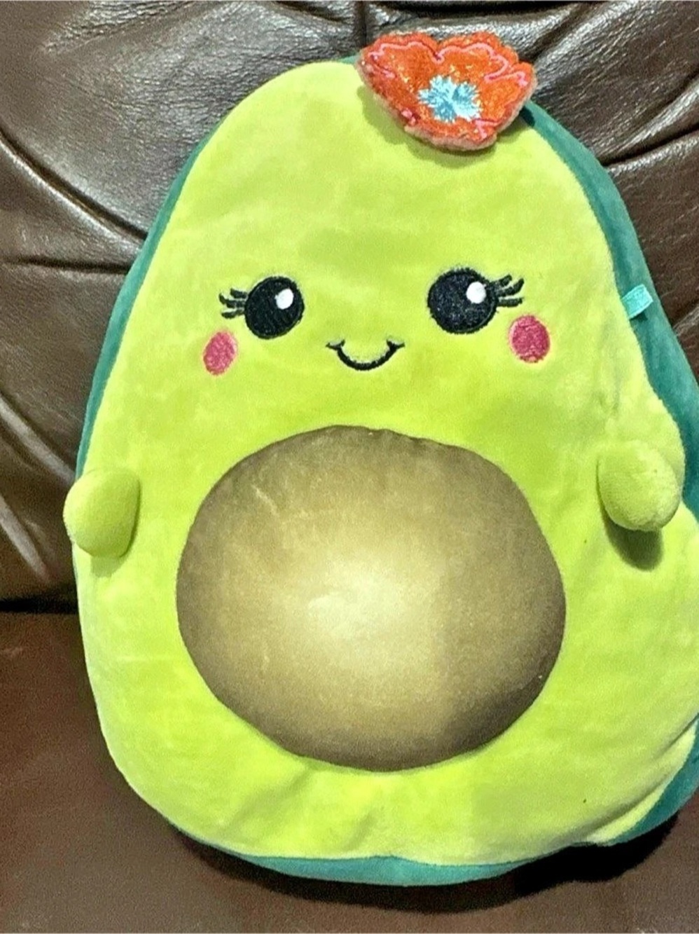 Squishmallows Austin the Avocado Plush Toy